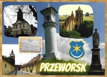 Przeworsk Jan Paweł II