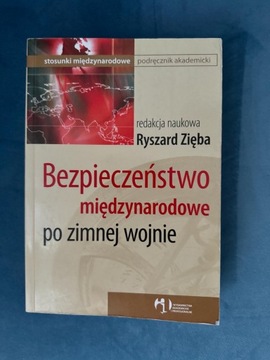 Bezpieczeństwo międzynarodowe po zimnej wojnie 