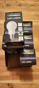 Żarówki LED 100W 6-pak