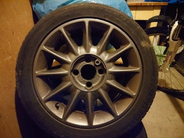 Alufegi Ford 4x108