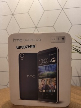 Telefon HTC  Desire 820 Wiedźmin