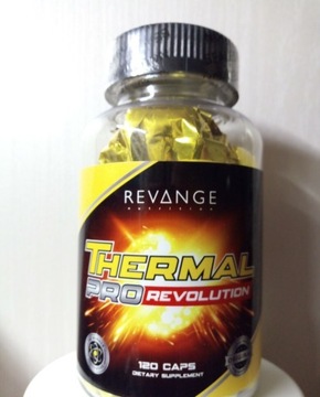 Revange-Thermal Pro Revolution 2007r 120 kaps