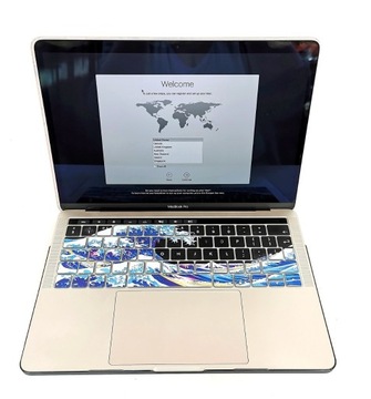 Laptop Macbook Pro 13" A1706 i5