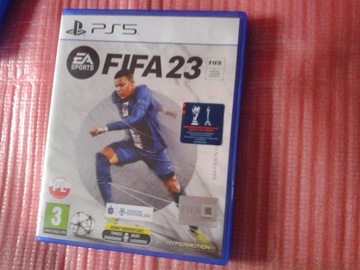 gra fifa 23 pl ps5