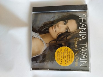 CD SHANIA TWAIN  Come on over