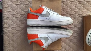 Buty NIKE AIR FORCE 1 LOW roz. 36.5,  23 cm OKAZJA