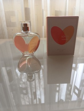 Woda perfumowana Avon Lov U Connected