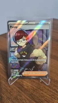 Karta Pokemon TCG: Penny (SVI 239)