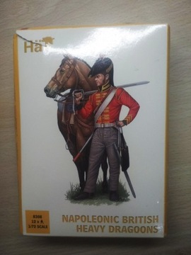 HäT Napoleonic British Heavy Dragoons