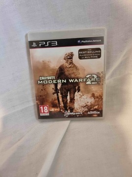 Call of Duty: Modern Warfare 2 Sony PlayStation 3