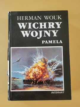 Wichry wojny. Pamela. Herman Wouk