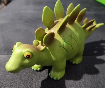 Figurka dinozaur stegozaur 18 cm