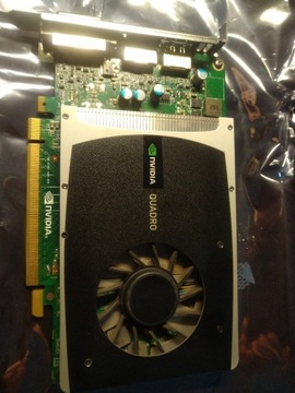 HP NVIDIA Quadro 2000 -PCIe