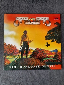 BARCLAY JAMES HARVEST -TIME HONOURED GHOSTS