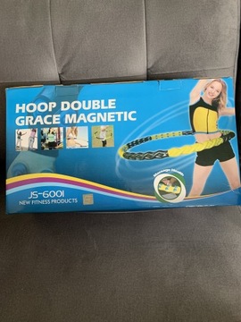 Hula hop  double grace magnetic