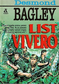 LIST VIVERO - Desmond Bagley PROMOCJA!