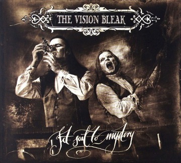 Set Sail To Mystery The Vision Bleak (LP Black )