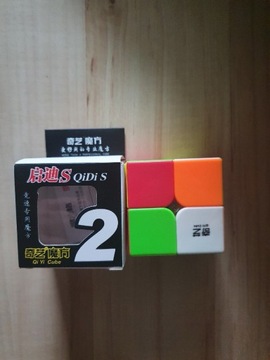 2x2x2 Qiyi QidiS