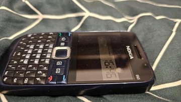 Nokia e63 w pełni sprawna