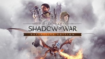 Kod Steam Śródziemie: Cień Wojny Definitive Edit.