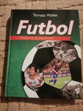 Książka futbol Tomasz wołek 