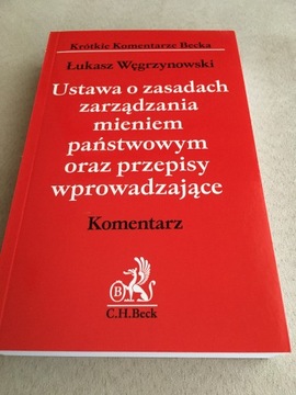 Komentarz.Ustawa o zasadach (...). Ł. Węgrzynowski