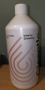 Cleantle Interior Dressing Coco/vanilla 1l 1000ml