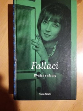 Oriana Fallaci Wywiad z władzą