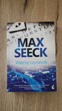 Wierny czytelnik - Max Seeck