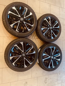 Koła Toyota Aygo 18” Alu Michelin Okazja Nowe