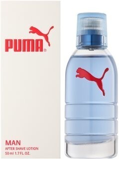 Puma Red and White after shave edt 50ml Men
