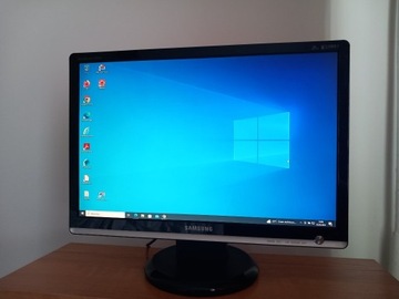 Monitor Samsung SyncMaster 226BW 22 cale