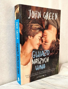 Gwiazd naszych wina John Green 