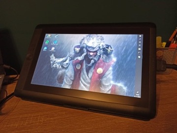 Tablet Cintiq 13HD Creative Pen Display Wacom