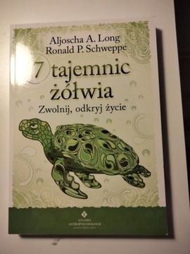 7 tajemnic żółwia 