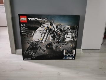 LEGO Technic 42100 Liebherr R 