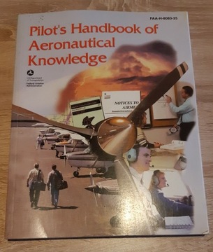 Pilot's Handbook of aeronautical konwledge