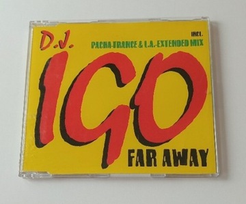 D.J. Igo–Far Away (Eurodance)