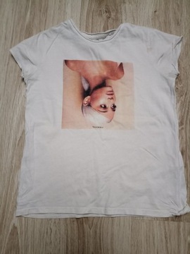 T-shirt Ariana Gande