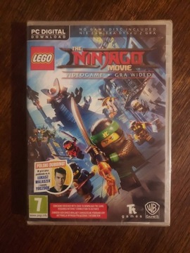 Lego Ninjago Movie Videogame PC