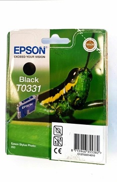 Epson T0331 Czarny