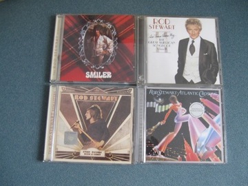 Rod Stewart - Rod Stewart 4 płyty CD