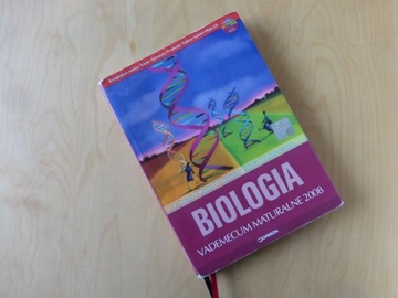 Biologia. Vademecum Matura 2008. Operon 