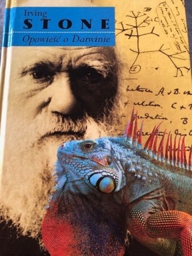 Opowieść o Darwinie Irving Stone