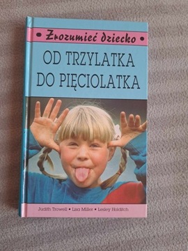 Od trzylatka do pięciolatka