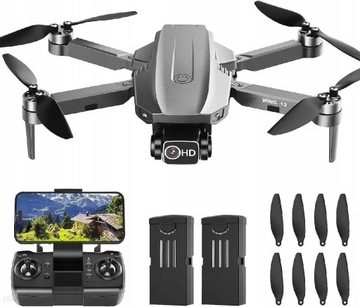 WipKviey dron z kamerą 4K Wing 12 GPS 5G WiFi