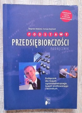 Podstawy przedsiębiorczości podręcznik do L..O i 