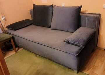 Sofa MARLENE BIS 3-osobowa, rozkładana