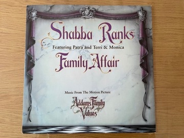 Shabba Ranks ft Patra Terri & Monica Family Addams
