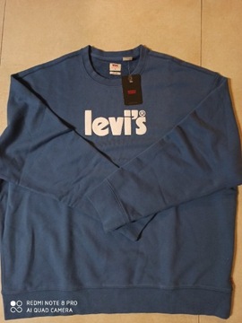 Bluza nowa Levi's XL oversize 2XL/3XL